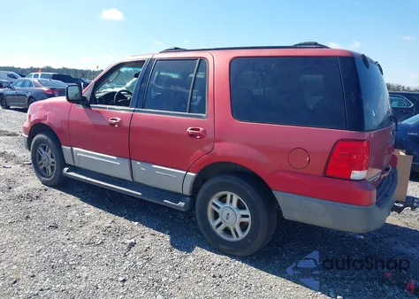 2003 Ford Expedition Xlt z USA, uszkodzony, nr VIN 1FMEU15W53LC47834